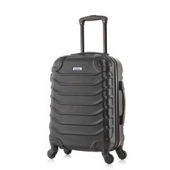 InUSA Endurance Lightweight Hardside Spinner 20 inch Black