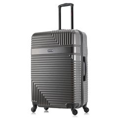 InUSA Resilience Lightweight Hardside Spinner 28 inch Charcoal