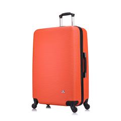 InUSA Royal lightweight hardside spinner 28 inch Orange