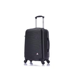InUSA Royal lightweight hardside spinner 20 inch Black