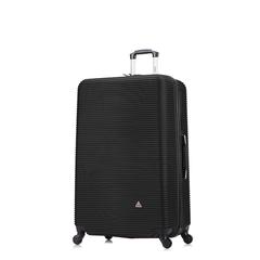 InUSA Royal lightweight hardside spinner 32 inch Black