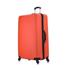 InUSA Royal lightweight hardside spinner 32 inch Orange