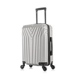 InUSA Vasty Lightweight Hardside Spinner 20 inch Grey