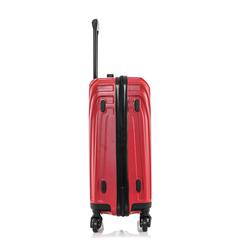 InUSA Vasty Lightweight Hardside Spinner 20 inch Red