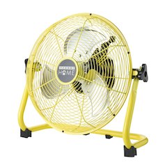 12” Rechargeable 4000mAh High Velocity Cordless Fan with Up to 43.5-Hour Runtime