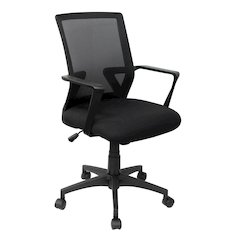 Ergonomic Mesh Office Chair with Adjustable Height & Tilt