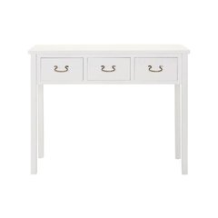 CINDY CONSOLE WITH STORAGE DRAWERS, AMH6568C