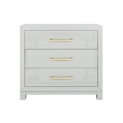 RAINA 3 DRAWER CHEST, CHS6412D
