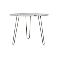 MINDY WOOD TOP DINING TABLE, DTB6500B