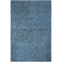 Abstract, BLUE / MULTI, 4' X 6', Area Rug, ABT208A-4