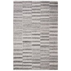 Abstract, GREY, 4' X 6', Area Rug, ABT620F-4