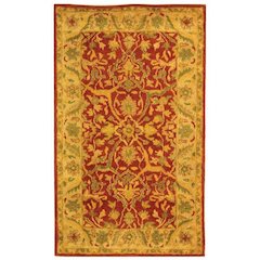 ANTIQUITY, RUST, 4' X 6', Area Rug, AT14C-4