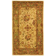 ANTIQUITY, IVORY, 2'-3" X 12', Area Rug, AT21F-212