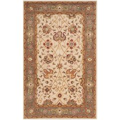 ANTIQUITY, IVORY, 6' X 9', Area Rug, AT21F-6