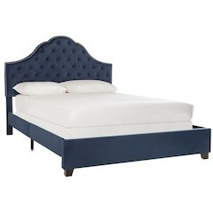BECKHAM BED, FOX6273B-Q