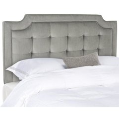 SAPPHIRE TUFTED VELVET HEADBOARD, MCR4047E-K