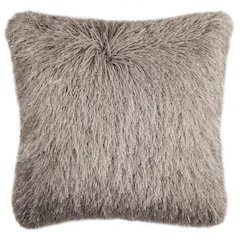 SHAG MODISH METALLIC PILLOW, PLS732A-1424
