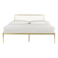 ELIZA METAL QUEEN BED