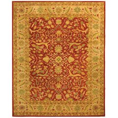 ANTIQUITY, RUST, 8'-3" X 11', Area Rug, AT14C-9
