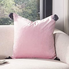Adelina Pillow, Pink