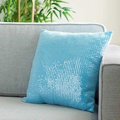 Gaila Pillow, Blue