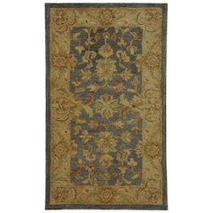 ANTIQUITY, BLUE / BEIGE, 2'-3" X 10', Area Rug, AT312A-210