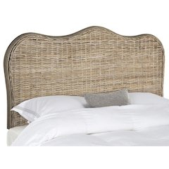 IMELDA GREY HEADBOARD, SEA8027A-T