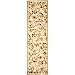 LYNDHURST, IVORY / MULTI, 2'-3" X 8', Area Rug, LNH552-1291-28