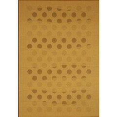 COURTYARD, NATURAL / BROWN, 4' X 5'-7", Area Rug, CY1893-3001-4