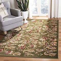 LYNDHURST, SAGE, 3'-3" X 5'-3", Area Rug