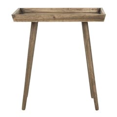 NONIE TRAY ACCENT TABLE, ACC5701B