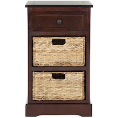 CARRIE SIDE STORAGE SIDE TABLE, AMH5700D