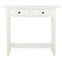 ROSEMARY 2 DRAWER CONSOLE, AMH5705C