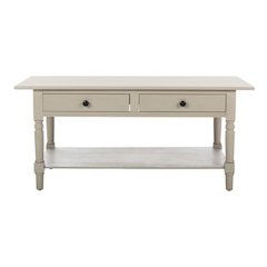 BORIS 2 DRAWER COFFEE TABLE, AMH5706A