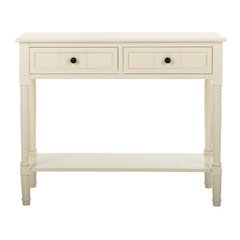 SAMANTHA 2 DRAWER CONSOLE, AMH5710C