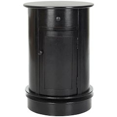 TABITHA SWIVEL ACCENT TABLE, AMH5712B