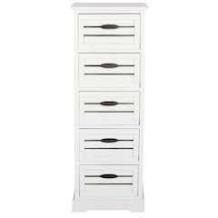 SARINA 5 DRAWER CABINET, AMH5714A