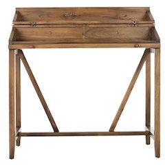WYATT WRITING DESK W/PULL OUT, AMH6509E
