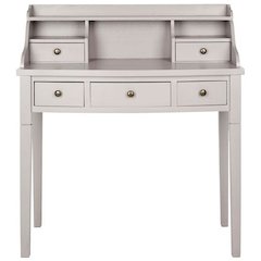 LANDON 5 DRAWER WRITING DESK, AMH6516C