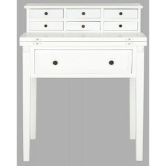 ABIGAIL 7 DRAWER FOLD DOWN DESK, AMH6520D