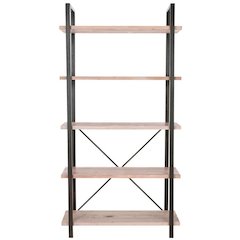 CHANTEL 5 TIER ETAGERE, AMH6560A