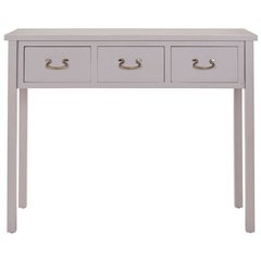 CINDY CONSOLE WITH STORAGE DRAWERS, AMH6568D