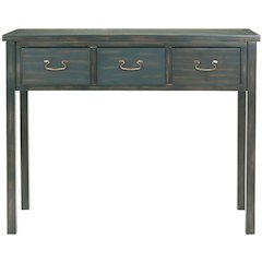 CINDY CONSOLE WITH STORAGE DRAWERS, AMH6568E