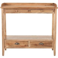 PETER CONSOLE WITH STORAGE DRAWERS, AMH6571A