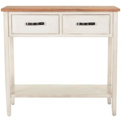 CAROL CONSOLE WITH STORAGE DRAAWERS