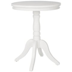 VIVIENNE ROUND TOP SIDE TABLE, AMH6579C