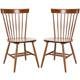 PARKER 17''H SPINDLE DINING CHAIR (SET OF 2), AMH8500C-SET2