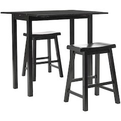 GRAHAM 3 PC SET PUB TABLE