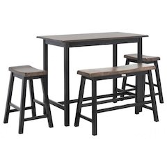 RONIN 4 PC SET PUB TABLE, AMH8503B