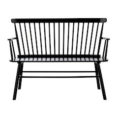 ADDISON SPINDLEBACK SETTEE, AMH8513A